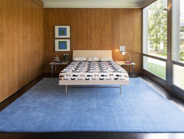 Interior atual da casa Mccormick