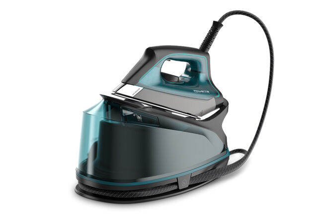 Ferro de caldeira Compact Steam, €210, Rowenta