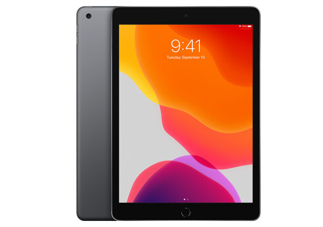 iPad 7.ª geração, desde €399, Apple