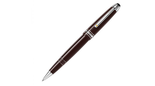 Caneta Meisterstück Le Petit Prince & Aviator LeGrand Rollerball, €555, Montblanc, na Torres Joalheiros