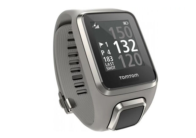Relógio Desportivo Golfer 2 com Bluetooth e até 11 horas de autonomia, €192,68, Tomtom, na Worten