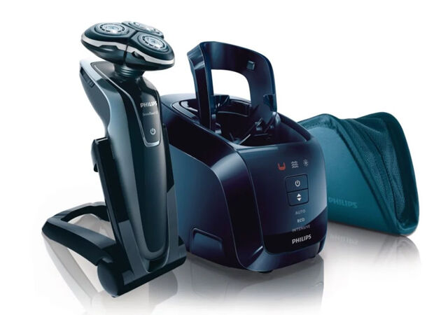 Máquina Barbear RQ1280/22 - com autonomia de 60 minutos, €397,56, Philips