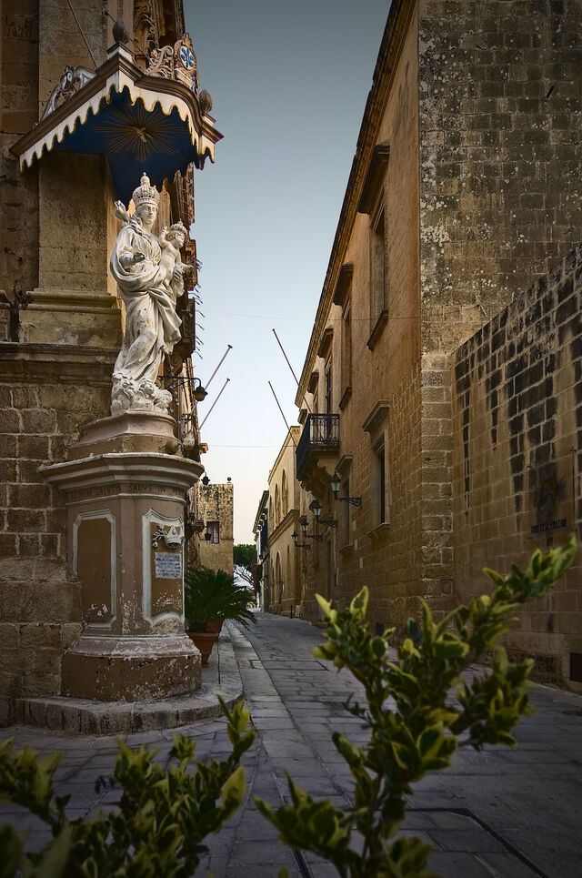 Mdina, ou a Cidade Silenciosa, é um dos pontos de paragem obrigatórios na descoberta da história de Malta