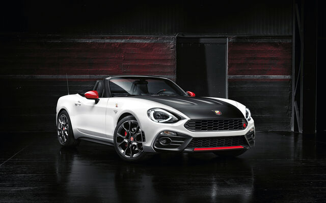 Abarth 124 Spider