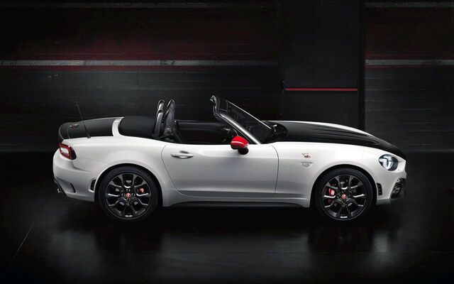 Abarth 124 Spider