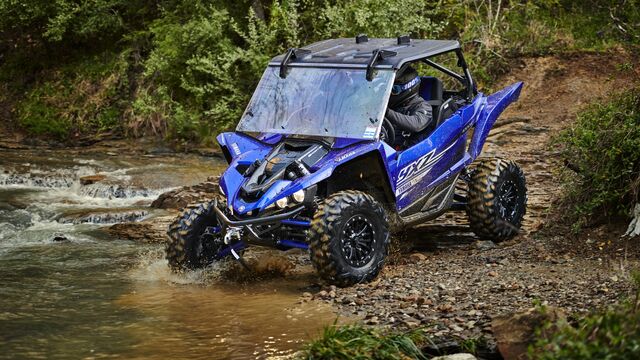 Yamaha YXZ1000R