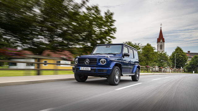 Mercedes Classe G