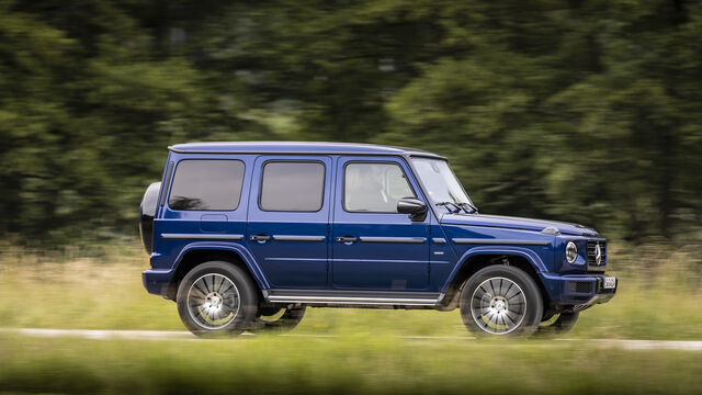 Mercedes Classe G