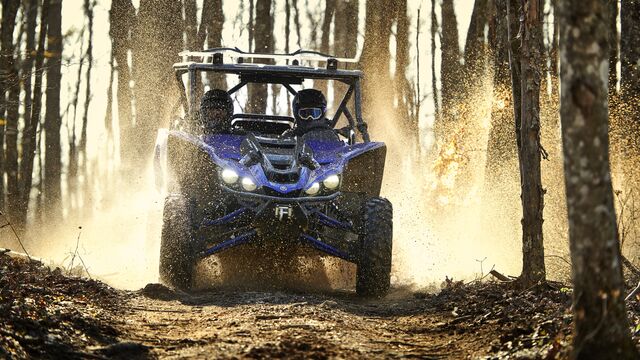 Yamaha YXZ1000R