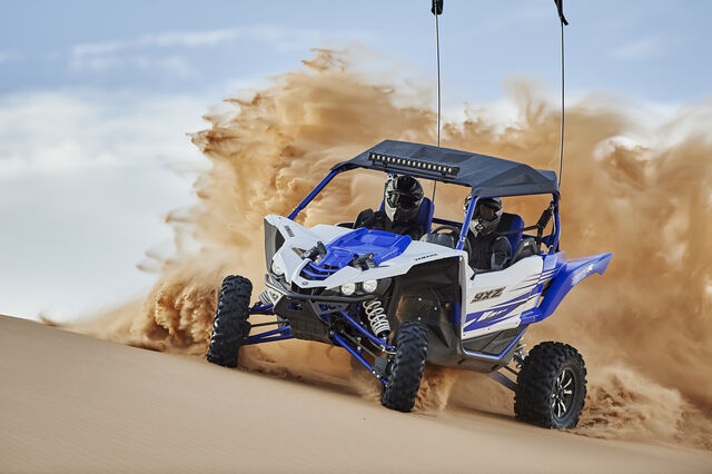 Yamaha YXZ1000R