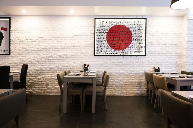 O novo Sushi Sá Morais fica na Rua Latino Coelho, em Lisboa
