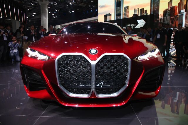 BMW Concept 4