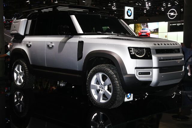 Land Rover Defender