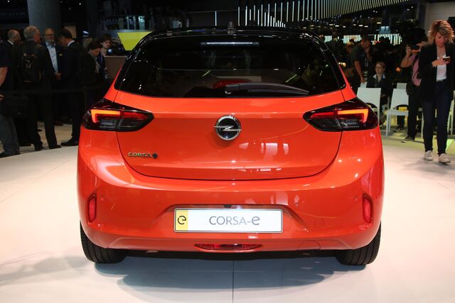 Opel Corsa-E