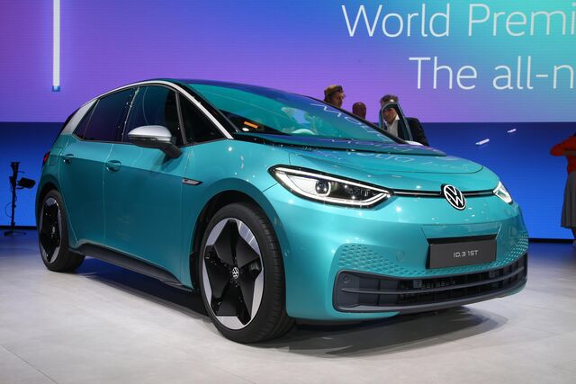 Volkswagen ID.3