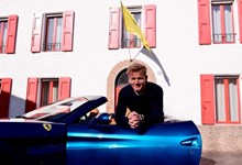  Gordon Ramsay, o Chef ‘rockstar’ apaixonado pela Ferrari