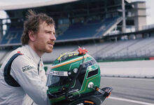 Michael Fassbender: a estrela de Hollywood que adora as 24 Horas de Le Mans