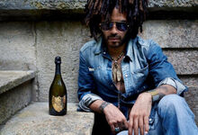 Dom Pérignon lança edição limitada com Lenny Kravitz