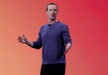 Fortuna de Zuckerberg já ultrapassou os 100 mil milhões