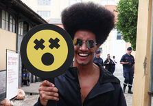 Das meias brancas à maquilhagem masculina, 'Hot or not'? 