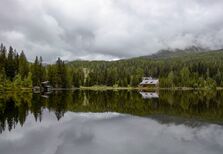 O bilionário da Red Bull que renova casas nos Alpes