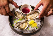 Segredos gastronómicos do fundo do M.A.R