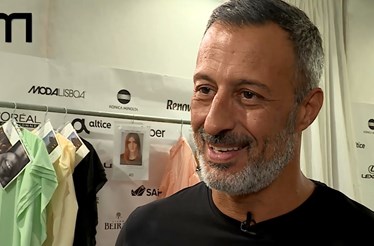 O homem por trás dos sapatos mais sexy de Portugal