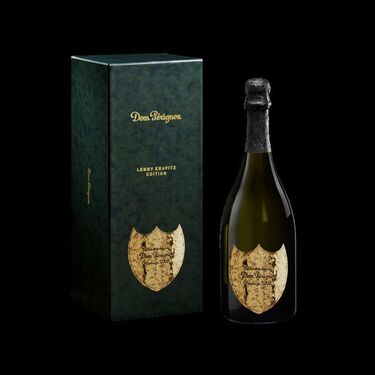 Dom Pérignon lança edição limitada com Lenny Kravitz - Sabores - Must