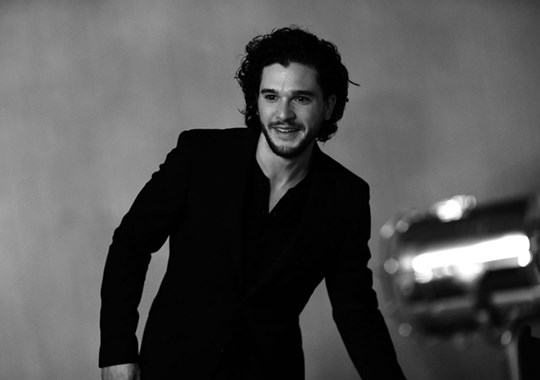 What’s next, Mr. Kit Harington?