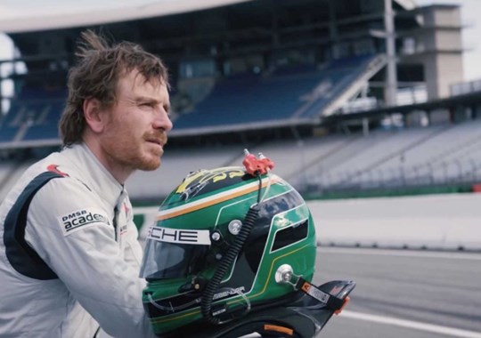 Michael Fassbender: a estrela de Hollywood que adora as 24 Horas de Le Mans