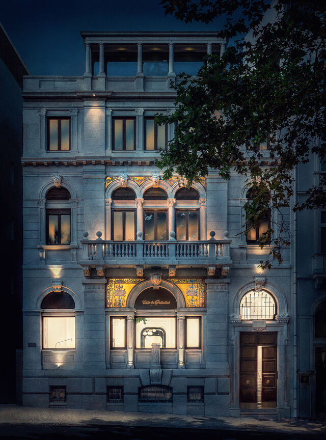 Casa do Passadiço