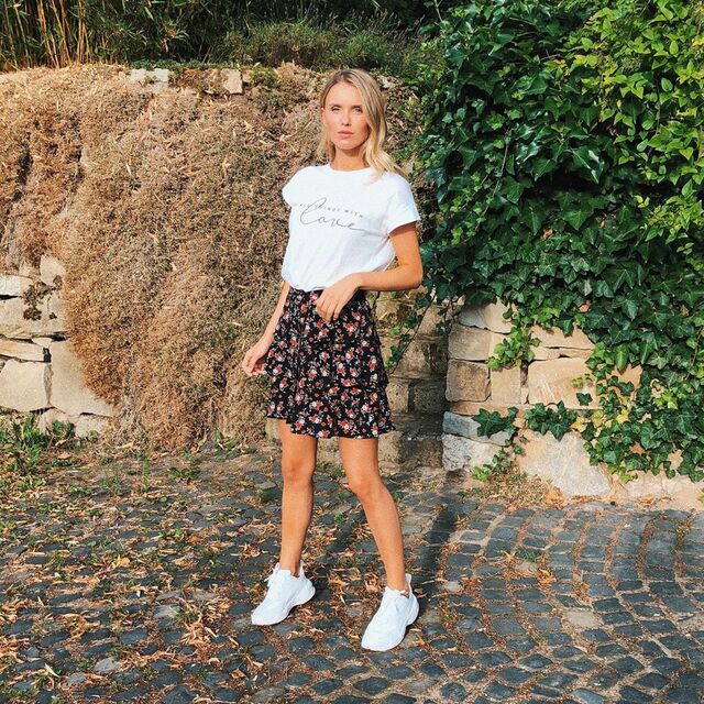 Scarlett Gartmann, mulher do futebolista alemão Marco Reus