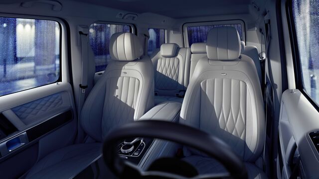 Mercedes Classe G
