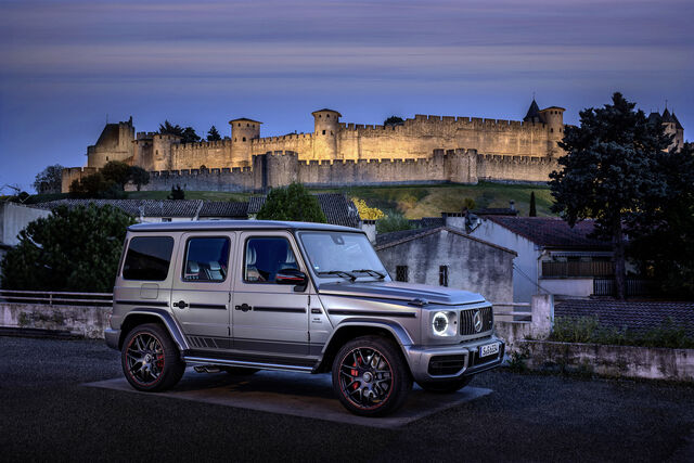 Mercedes Classe G