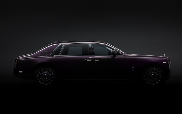 Rolls Royce Phantom