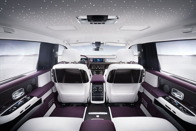 Rolls Royce Phantom