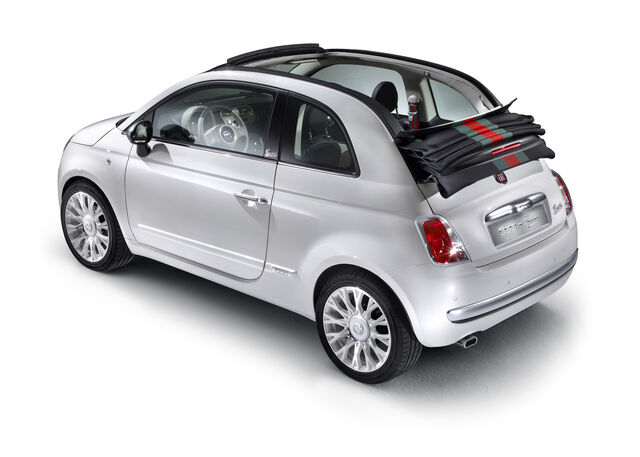 Fiat 500 C