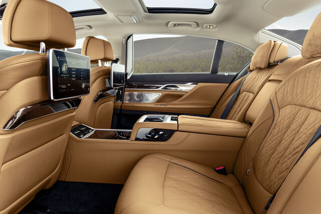 BMW série 7