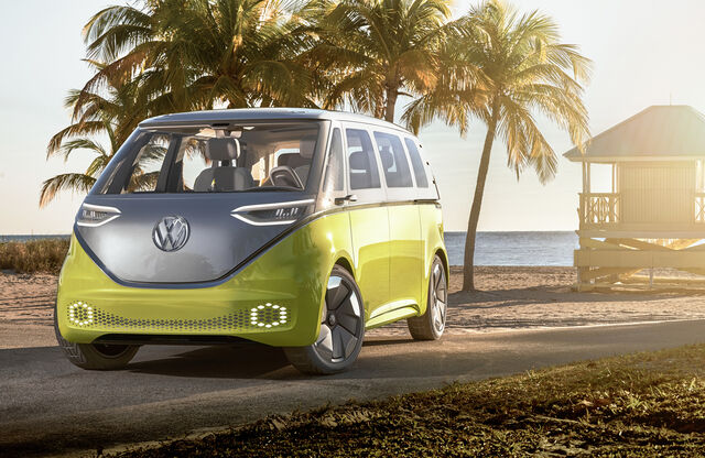 Volkswagen ID.Buzz