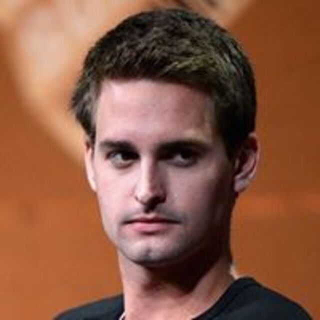 Evan Spiegel