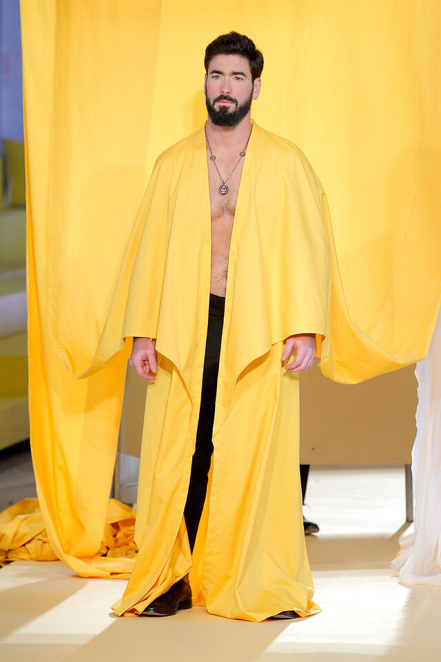 Nuno Gama primavera-verão 2020