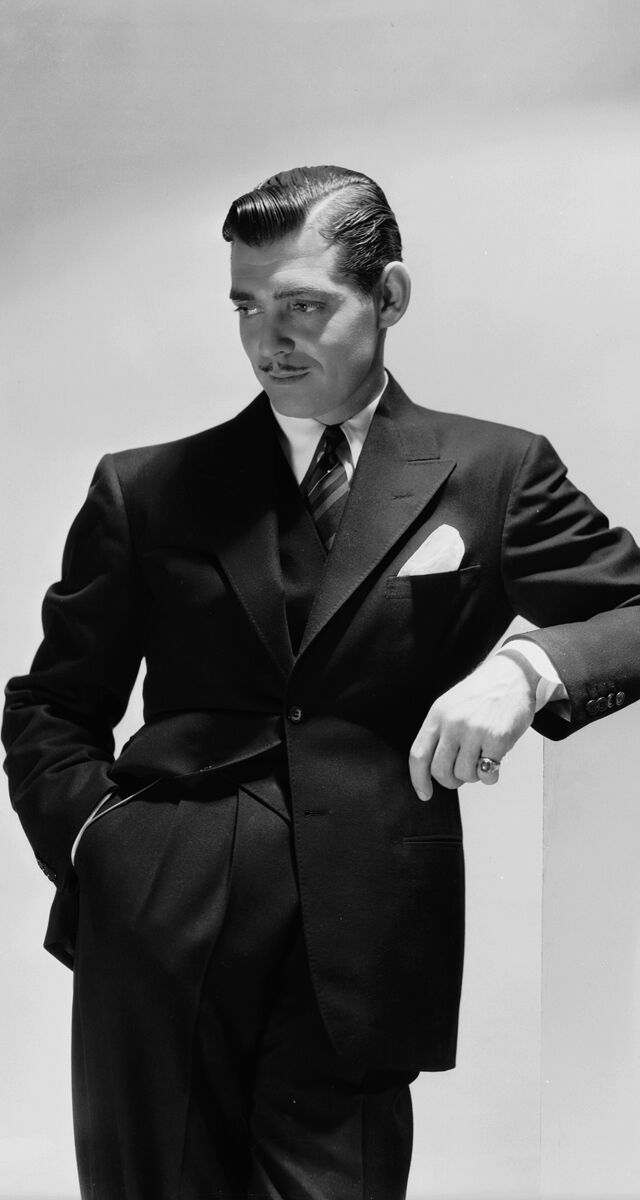 Clarck Gable em Casar por Casar (No Man of Her Own), 1932