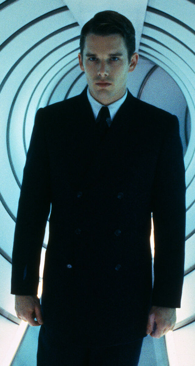 Ethan Hawke em Gattaca, 1997