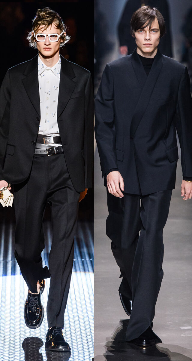 Prada - Dunhill