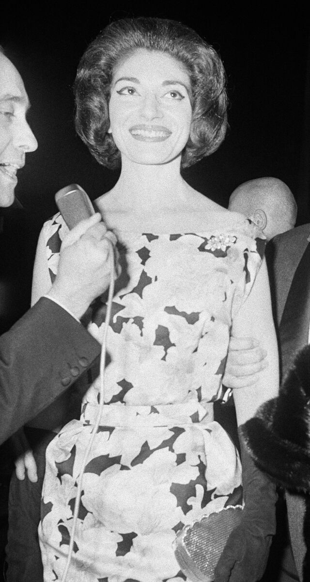 Maria Callas em 1960