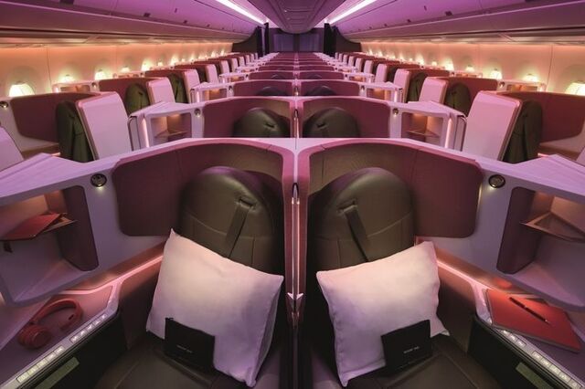 Virgin Atlantic
