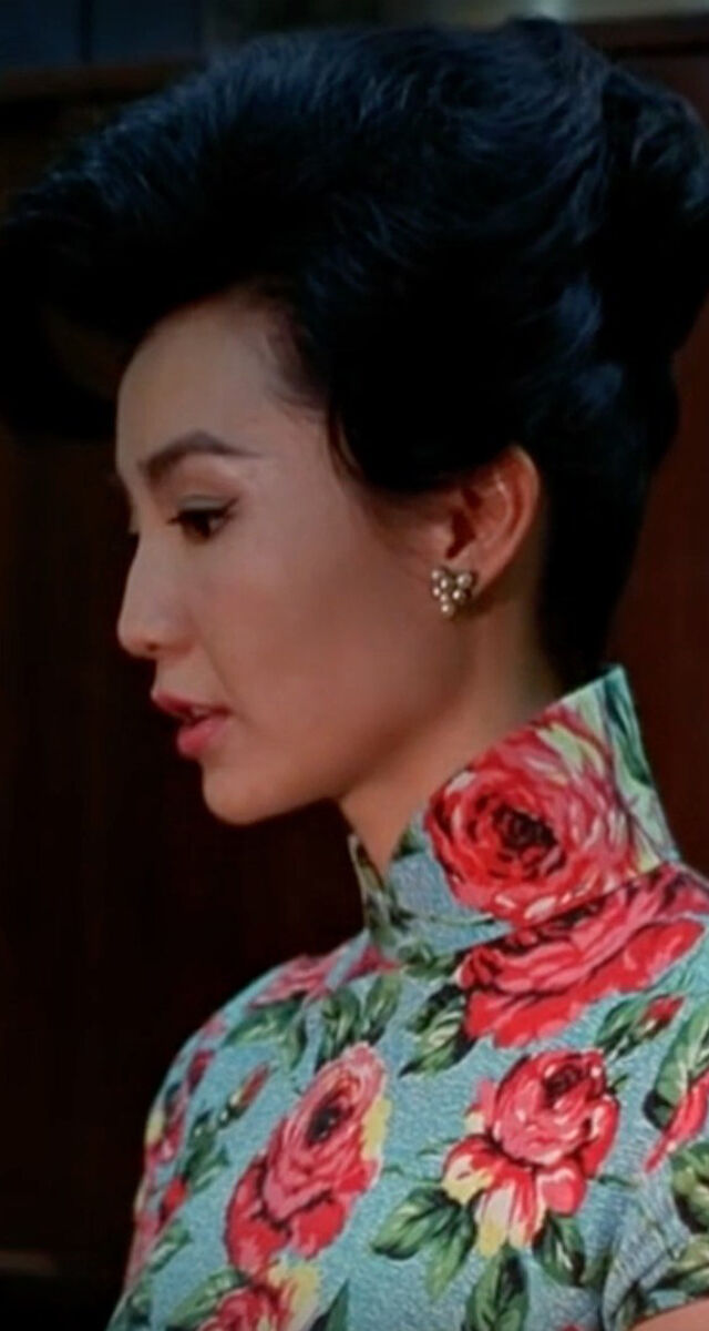 Maggie Cheung em Disponível para Amar (In the Mood for Love), 2000