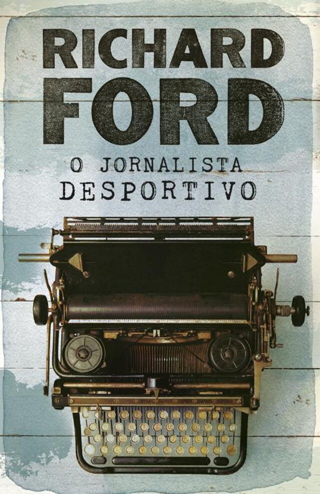 O Jornalista Desportivo