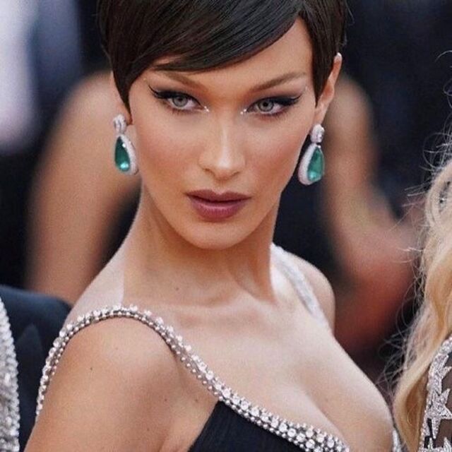 Bella Hadid, a mulher mais bonita do mundo