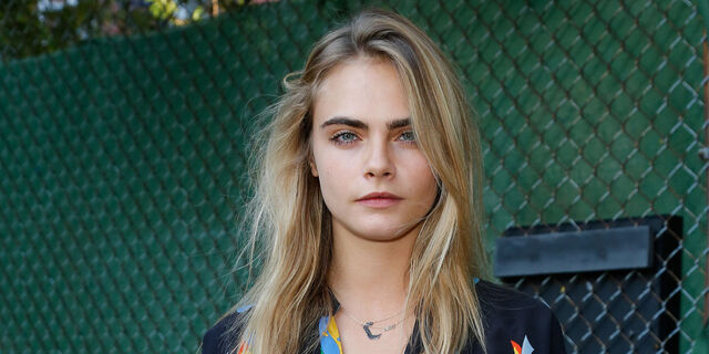 Cara Delevingne